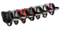 Preview: Teeny Weeny Geschirre M 15mm x 36-46cm