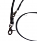Preview: Dreifach verstellbare Biothane Leine, 13mm