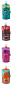 Preview: Vapur Faltflasche/Eispack Quencher 0,4L - super leicht
