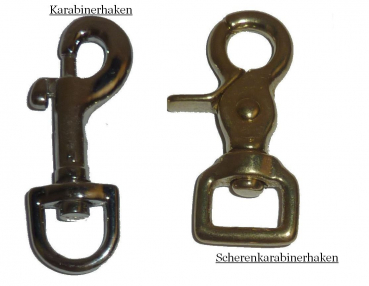 BioThane Schleppleine, rund, 6,4mm - GENÄHT