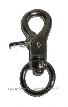 Scherenkarabier 12x45mm