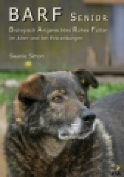BARF Senior - im Alter und bei Erkrankungen