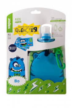 Vapur Faltflasche/Eispack Quencher 0,4L - super leicht