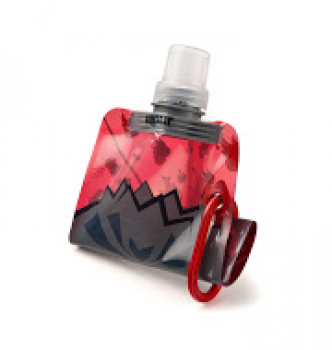Vapur Faltflasche/Eispack Quencher 0,4L - super leicht