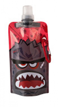 Vapur Faltflasche/Eispack Quencher 0,4L - super leicht