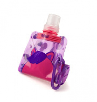 Vapur Faltflasche/Eispack Quencher 0,4L - super leicht