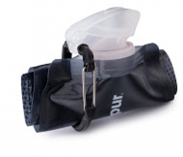 Vapur Faltflasche/Eispack Shade 0,5L - super leicht
