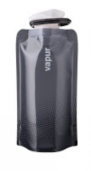 Vapur Faltflasche/Eispack Shade 0,5L - super leicht