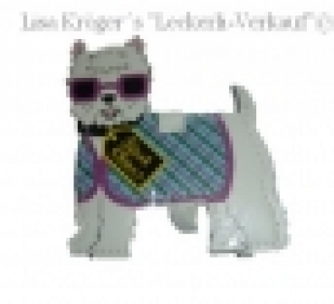 Kofferanhänger "Westhighland Terrier"