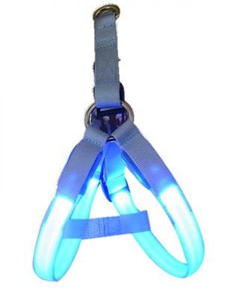 LED Brustgeschirr COOL