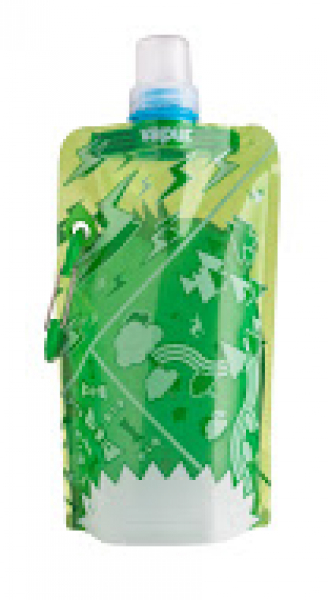 Vapur Faltflasche/Eispack Quencher 0,4L - super leicht