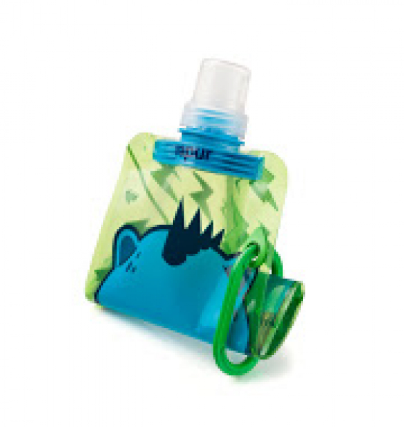 Vapur Faltflasche/Eispack Quencher 0,4L - super leicht