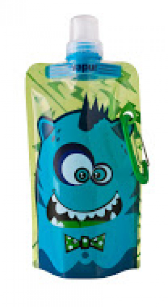Vapur Faltflasche/Eispack Quencher 0,4L - super leicht
