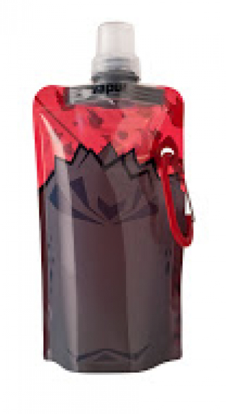 Vapur Faltflasche/Eispack Quencher 0,4L - super leicht