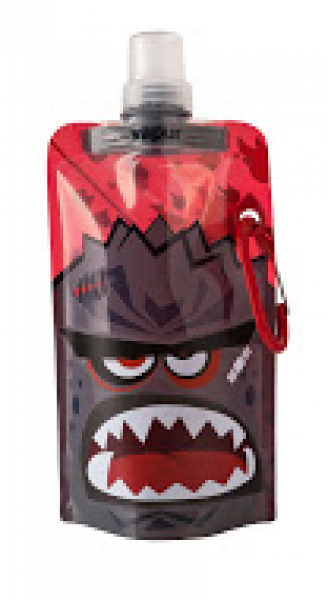 Vapur Faltflasche/Eispack Quencher 0,4L - super leicht