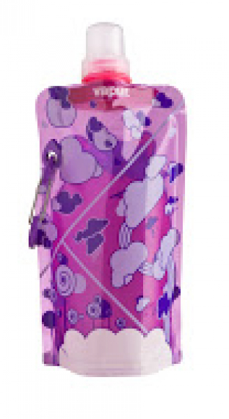 Vapur Faltflasche/Eispack Quencher 0,4L - super leicht