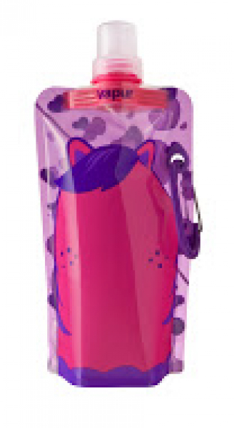 Vapur Faltflasche/Eispack Quencher 0,4L - super leicht