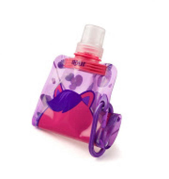 Vapur Faltflasche/Eispack Quencher 0,4L - super leicht