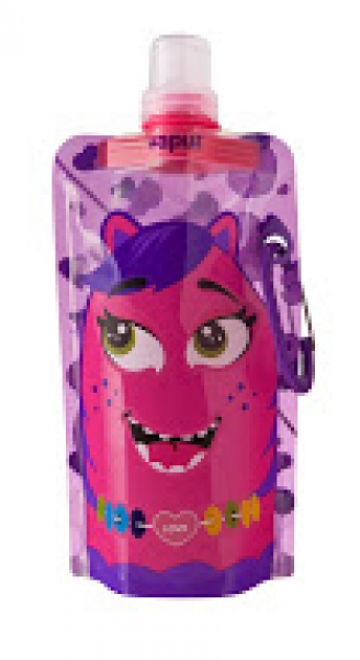 Vapur Faltflasche/Eispack Quencher 0,4L - super leicht