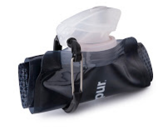 Vapur Faltflasche/Eispack Shade 0,5L - super leicht