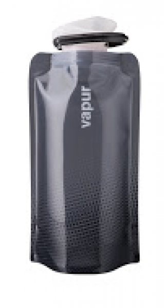 Vapur Faltflasche/Eispack Shade 0,5L - super leicht