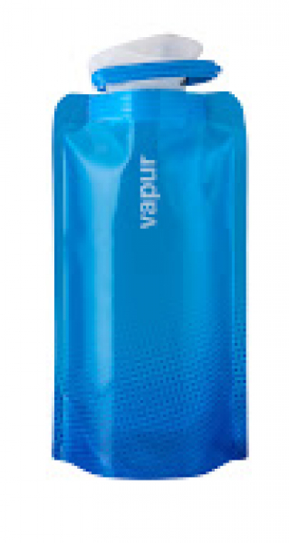Vapur Faltflasche/Eispack Shade 0,5L - super leicht