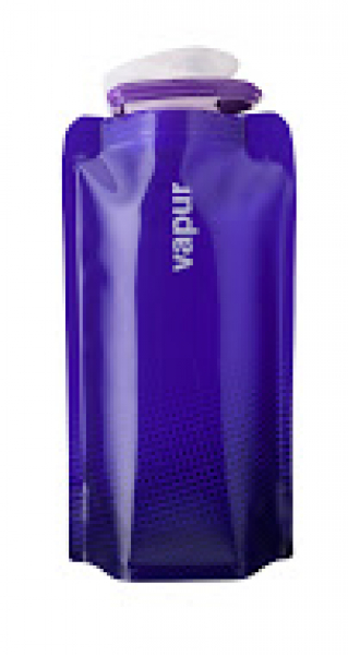 Vapur Faltflasche/Eispack Shade 0,5L - super leicht